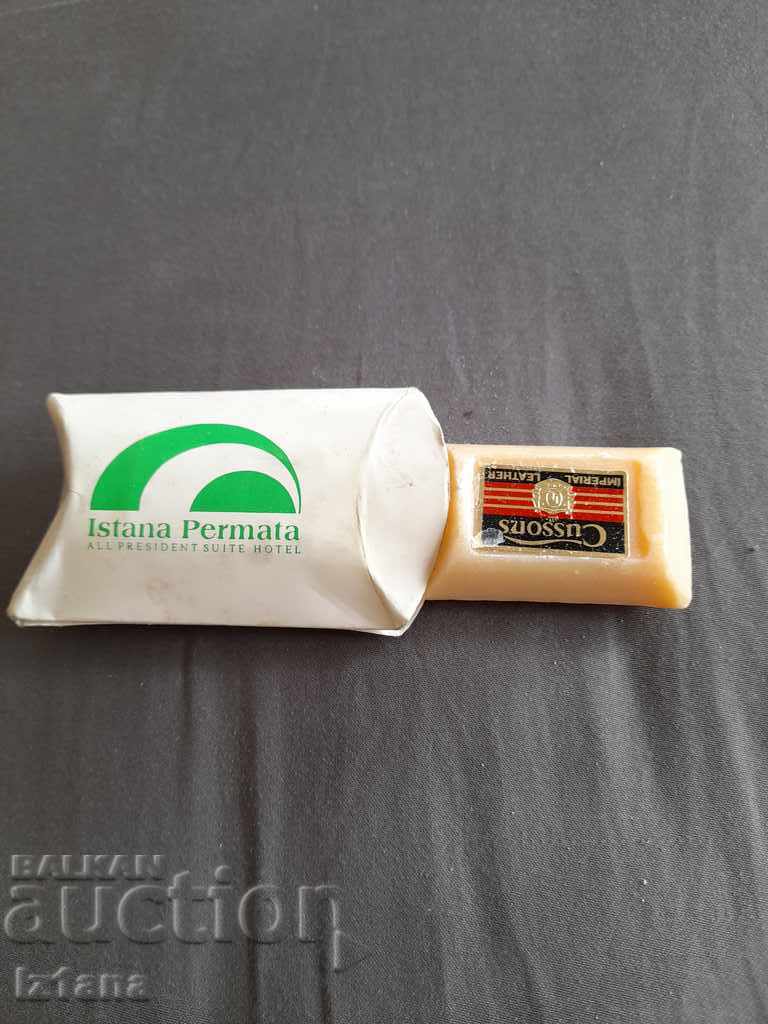 Auction Hotel soap Istana Permata Auction Hotel soap Istana Permata