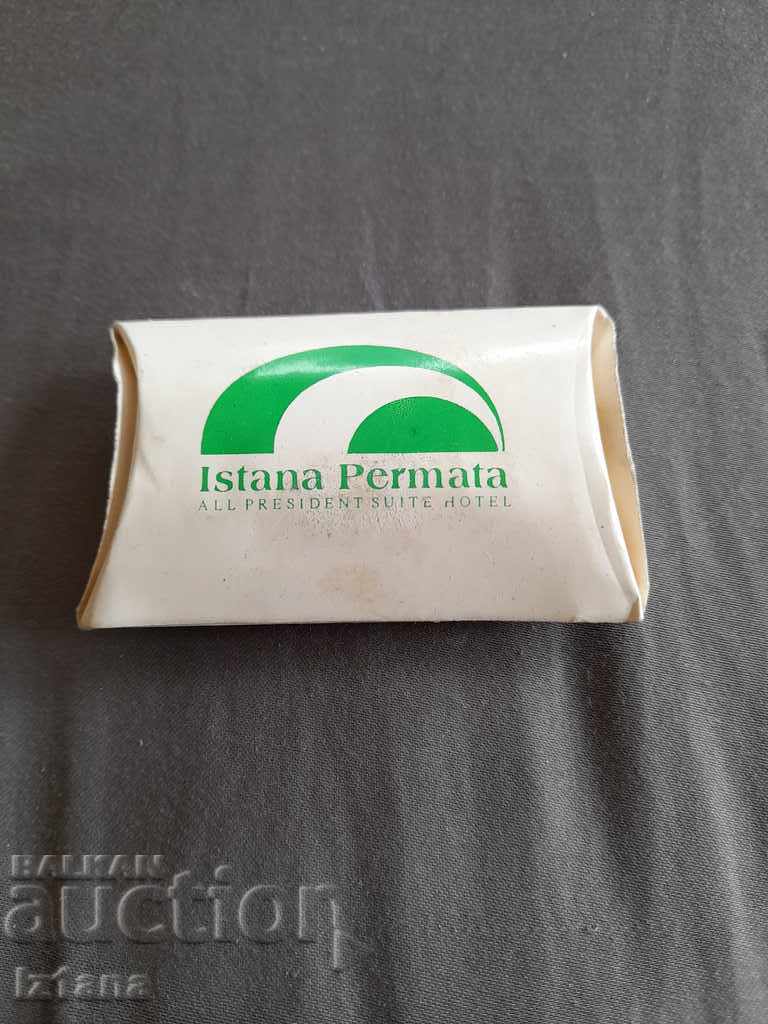 Hotel soap Istana Permata