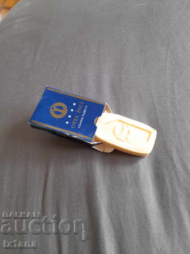 Auction  Hotel soap Otel Inci