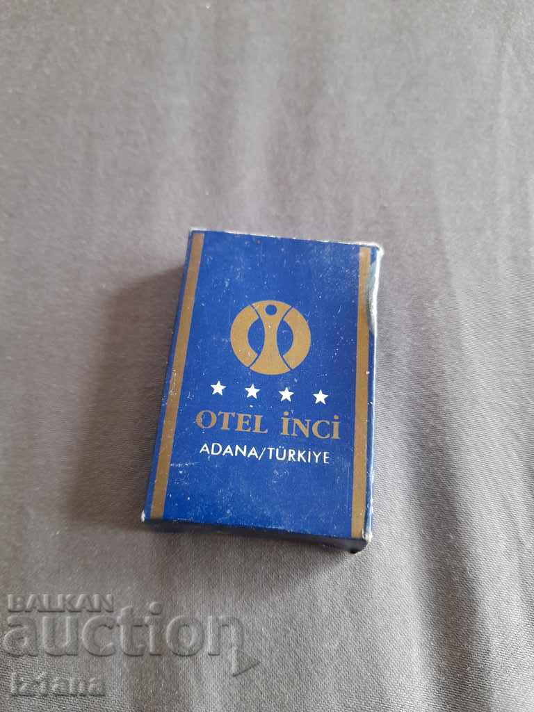 Хотелски сапун Otel Inci