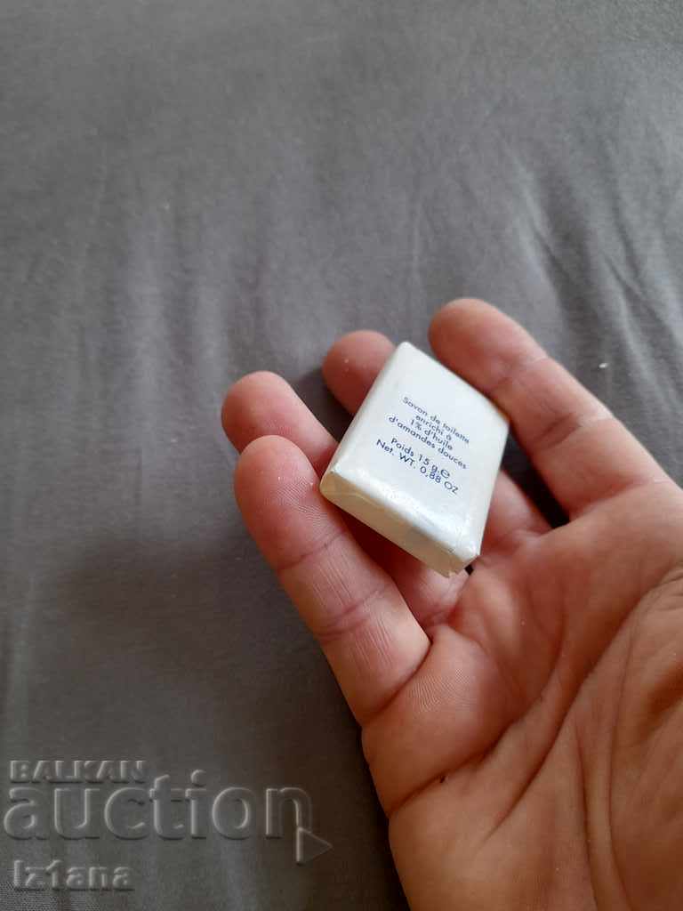 Delivery of Hotel soap Citotel