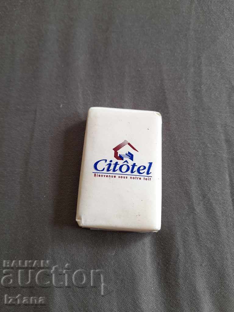 Săpun de hotel Citotel