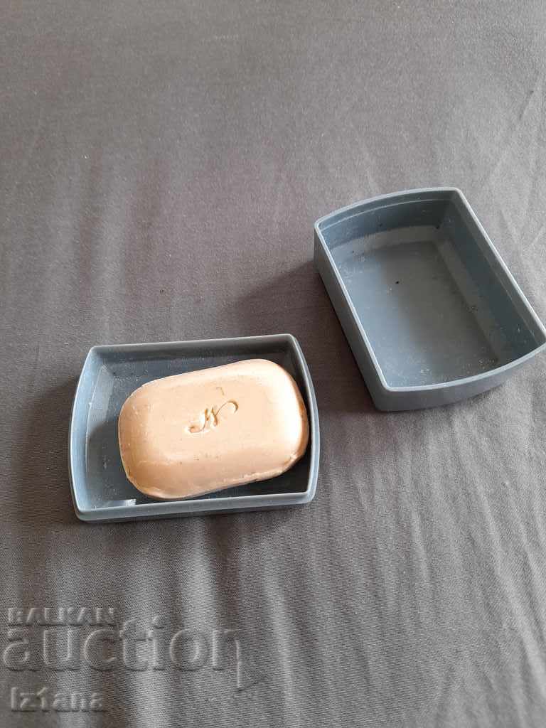 Hotel soap Sheraton with price 15.00 BGN | € 7.67 Hotel soap Sheraton with price 15.00 BGN | € 7.67
