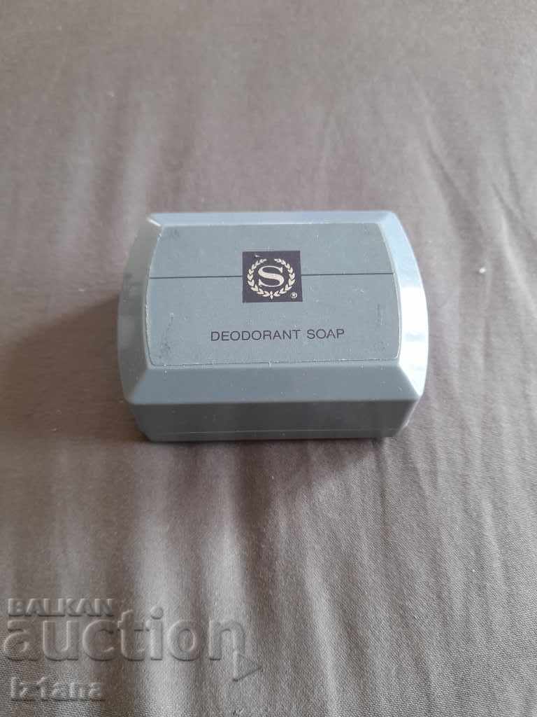 Hotel soap Sheraton