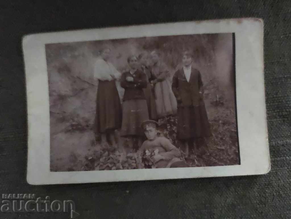 Amintire de Florii 1918 Lom Amintire de Florii 1918 Lom