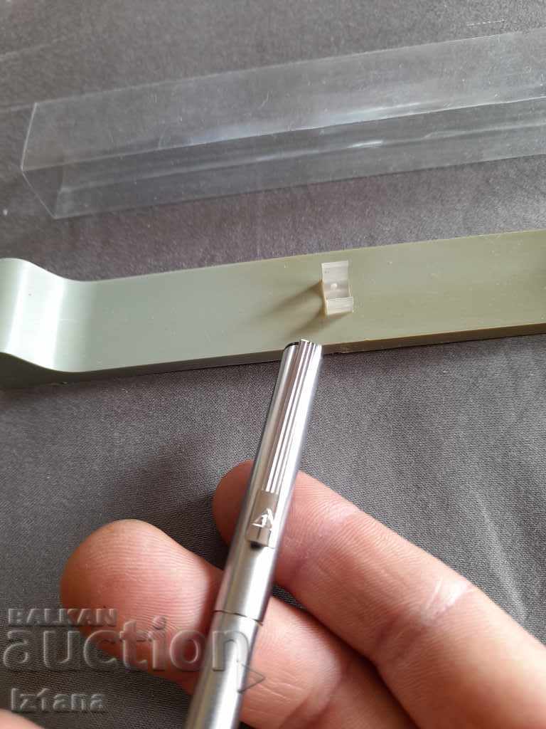 Delivery of Pen, Chemical PEVDI Delivery of Pen, Chemical PEVDI