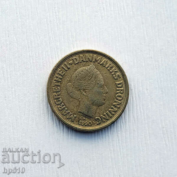 Δανία 20 κορώνες 1990 / Δανία 20 κορώνες 1990 με τιμή 2.90 BGN | € 1.48 Δανία 20 κορώνες 1990 / Δανία 20 κορώνες 1990 με τιμή 2.90 BGN | € 1.48