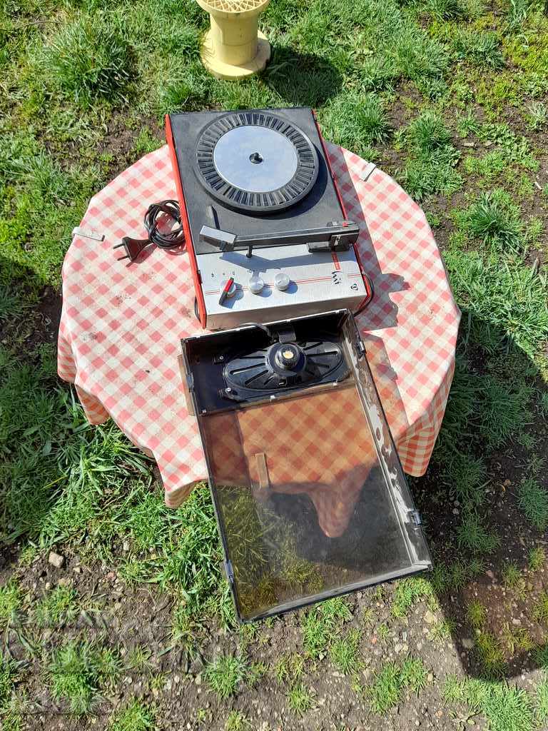 Unitra Fonica turntable - 6 Unitra Fonica turntable - 6