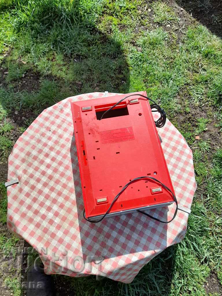 Unitra Fonica turntable - 7 Unitra Fonica turntable - 7