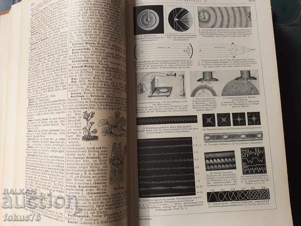 Delivery of BROCKHAUS ENCYCLOPEDIA Delivery of BROCKHAUS ENCYCLOPEDIA