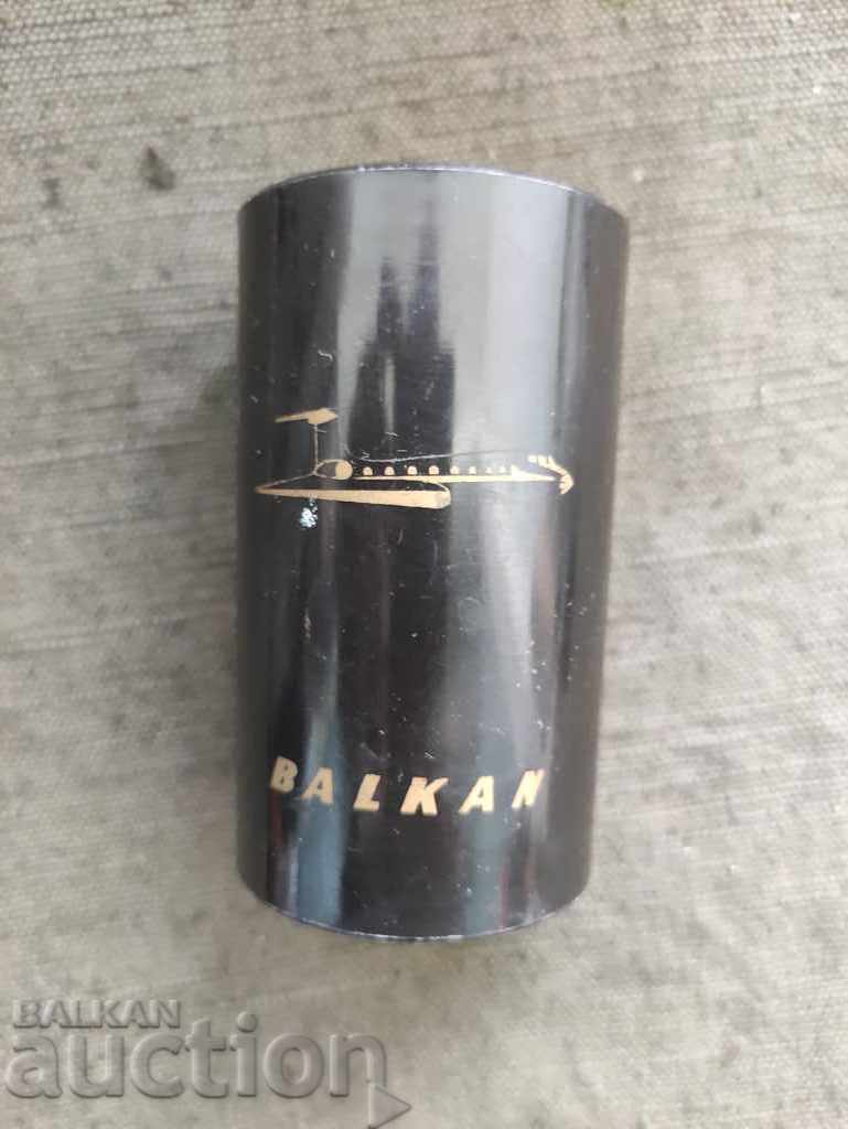 Κούπα Αεροπορική Εταιρεία Balkan Σόφια - Αθήνα Κούπα Αεροπορική Εταιρεία Balkan Σόφια - Αθήνα