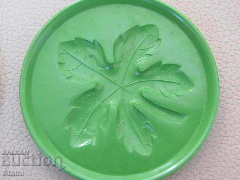 Set of 6 coasters from the 1920s. - 6 Set of 6 coasters from the 1920s. - 6