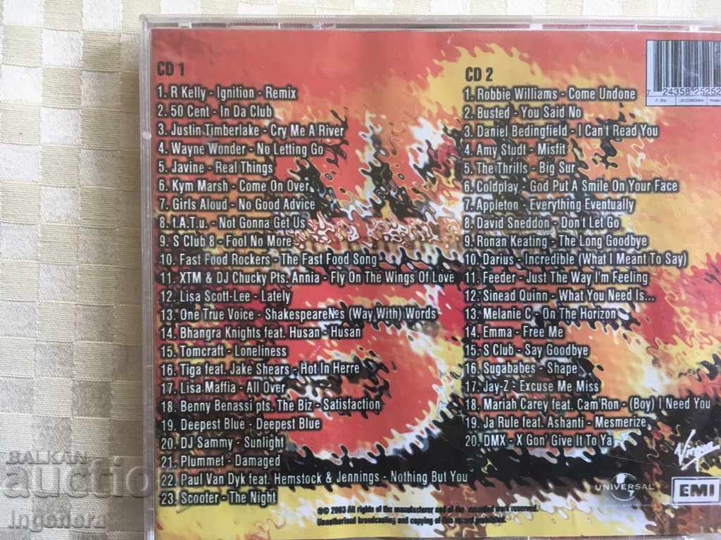 Auction CD CD MUSIC-NOW 55-2 ISSUE CD Auction CD CD MUSIC-NOW 55-2 ISSUE CD