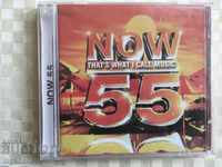 CD CD MUSIC-NOW 55-2 ISSUE CD