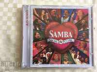 CD CD MUSIC-SAMBA