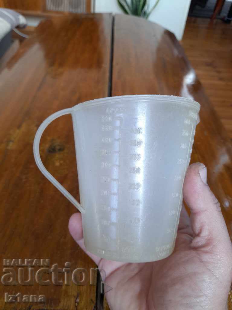 Old measuring jug - 5 Old measuring jug - 5