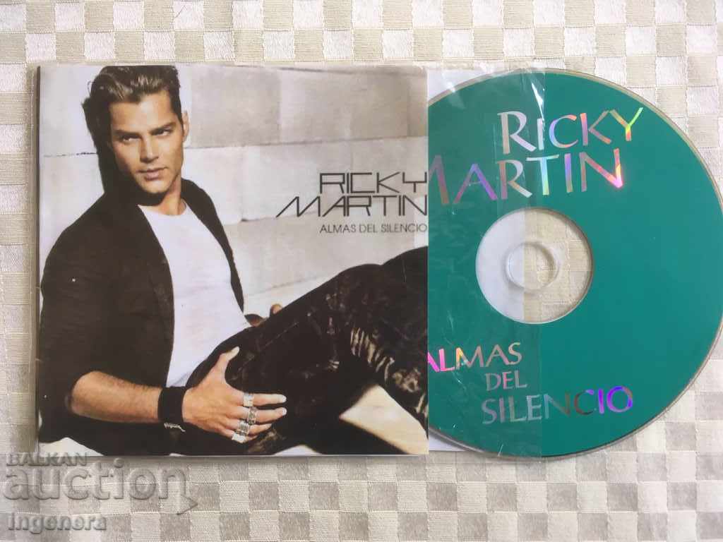 CD CD MUSIC-RICKY MARTIN with price 3.50 BGN | € 1.79 CD CD MUSIC-RICKY MARTIN with price 3.50 BGN | € 1.79
