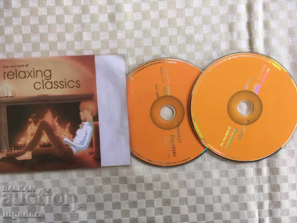 CD CD MUZICĂ-RELAXARE-2 PROBLEME CD cu preț 7.00 BGN | € 3.58
