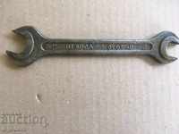 WRENCH WRENCH TOOL OLD TRUE