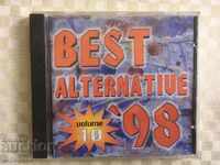 CD СД МУЗИКА-BEST ALTERNATIVE-98