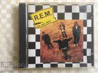 CD СД МУЗИКА-R.E.M.