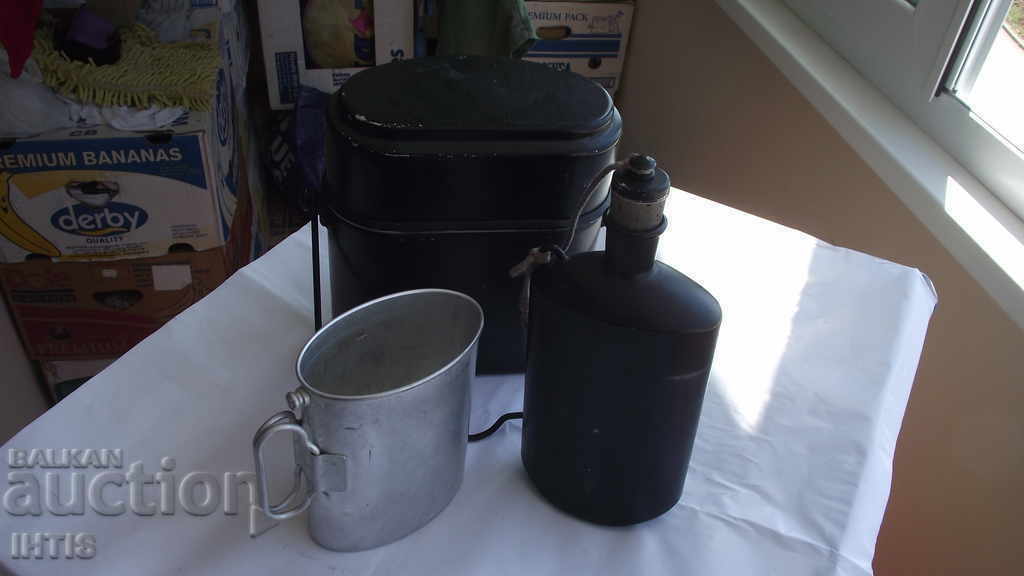 KIT - from "FOOD DISHES" Swiss Army - with price 21.00 BGN | € 10.74 KIT - from "FOOD DISHES" Swiss Army - with price 21.00 BGN | € 10.74