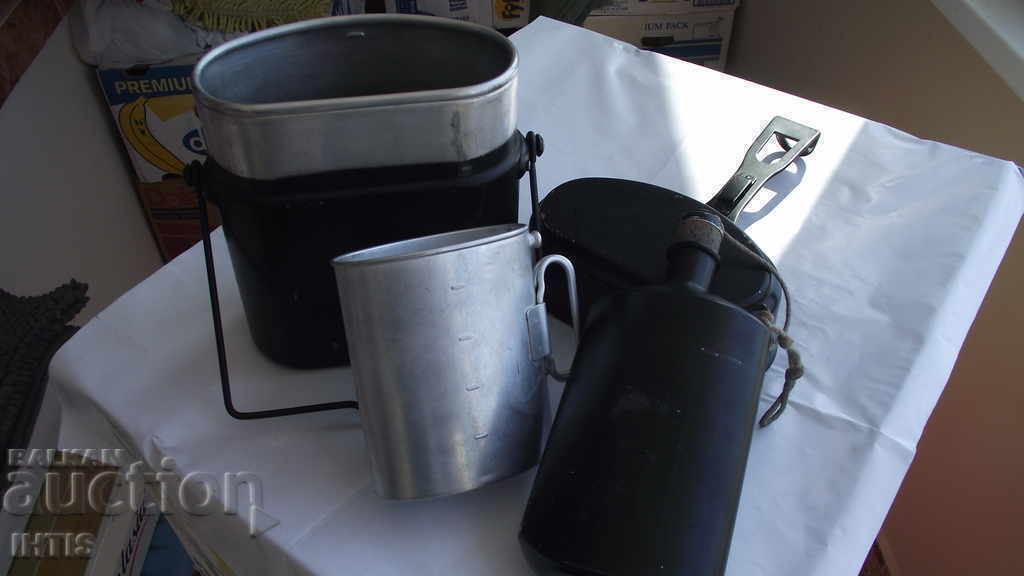 Delivery of KIT - from "FOOD DISHES" Swiss Army - Delivery of KIT - from "FOOD DISHES" Swiss Army -