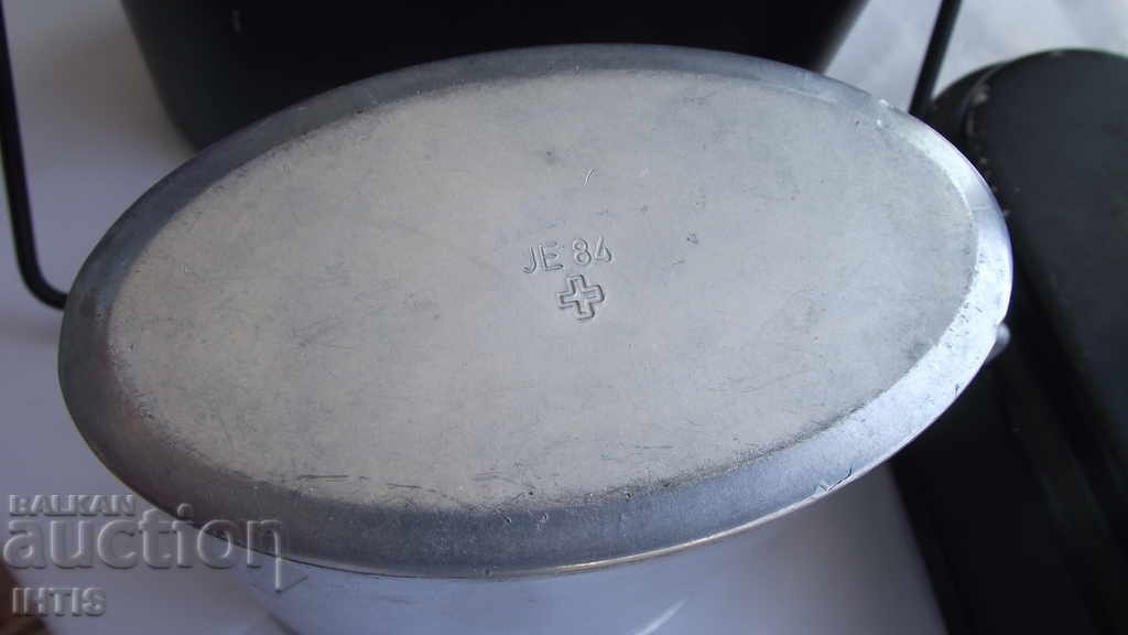 KIT - from "FOOD DISHES" Swiss Army - - 6 KIT - from "FOOD DISHES" Swiss Army - - 6