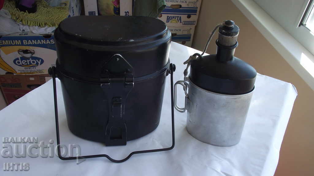 KIT - from "FOOD DISHES" Swiss Army - KIT - from "FOOD DISHES" Swiss Army -