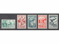 1948. Монако. Олимпийски игри - Лондон, Великобритания.