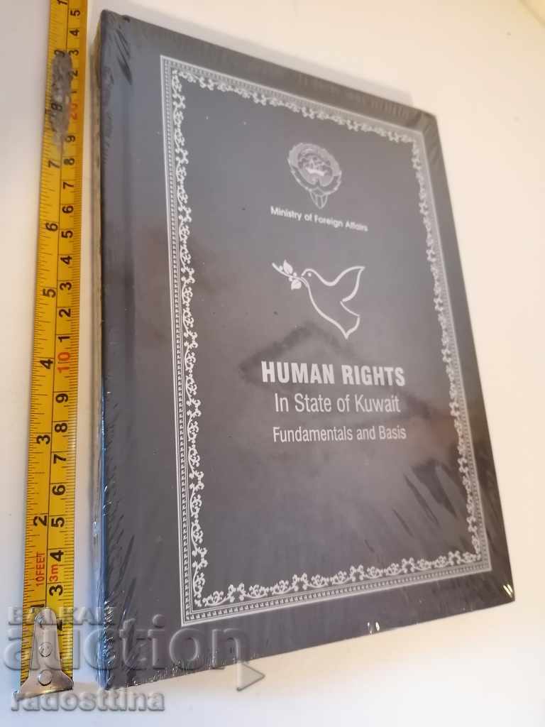 Drepturile omului în statul Kuweit