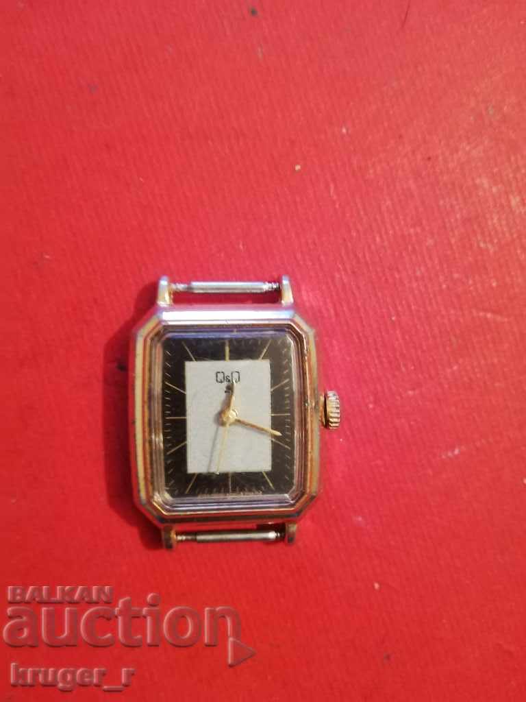 Ρολόι Q&Q Ρολόι Q&Q