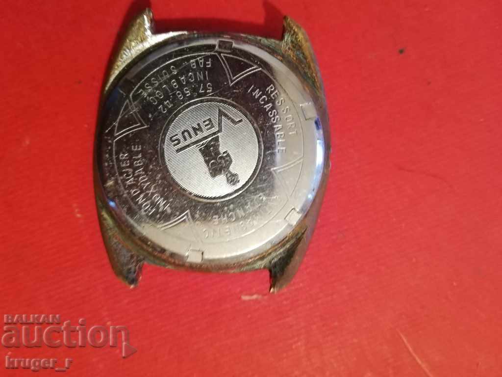 Auction Swiss Watch VENUS SUPER Auction Swiss Watch VENUS SUPER