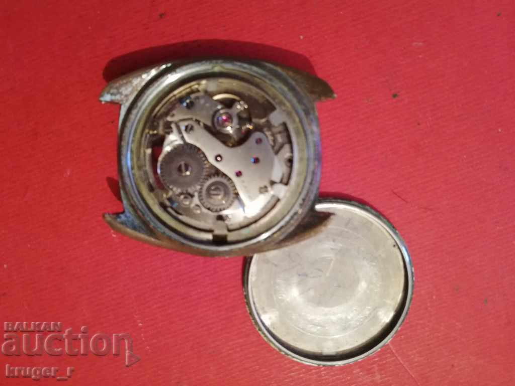 Delivery of Swiss Watch VENUS SUPER Delivery of Swiss Watch VENUS SUPER