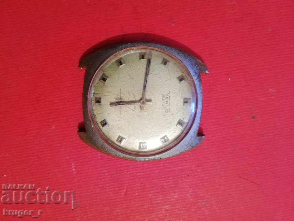 Швейцарски Часовник VENUS SUPER - 5 Швейцарски Часовник VENUS SUPER - 5