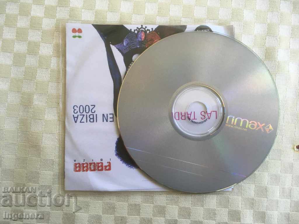 CD CD MUZICĂ cu preț 3.00 BGN | € 1.53