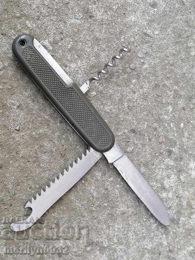 Old German knife FRG knife, knife, check with price 49.00 BGN | € 25.05 Old German knife FRG knife, knife, check with price 49.00 BGN | € 25.05