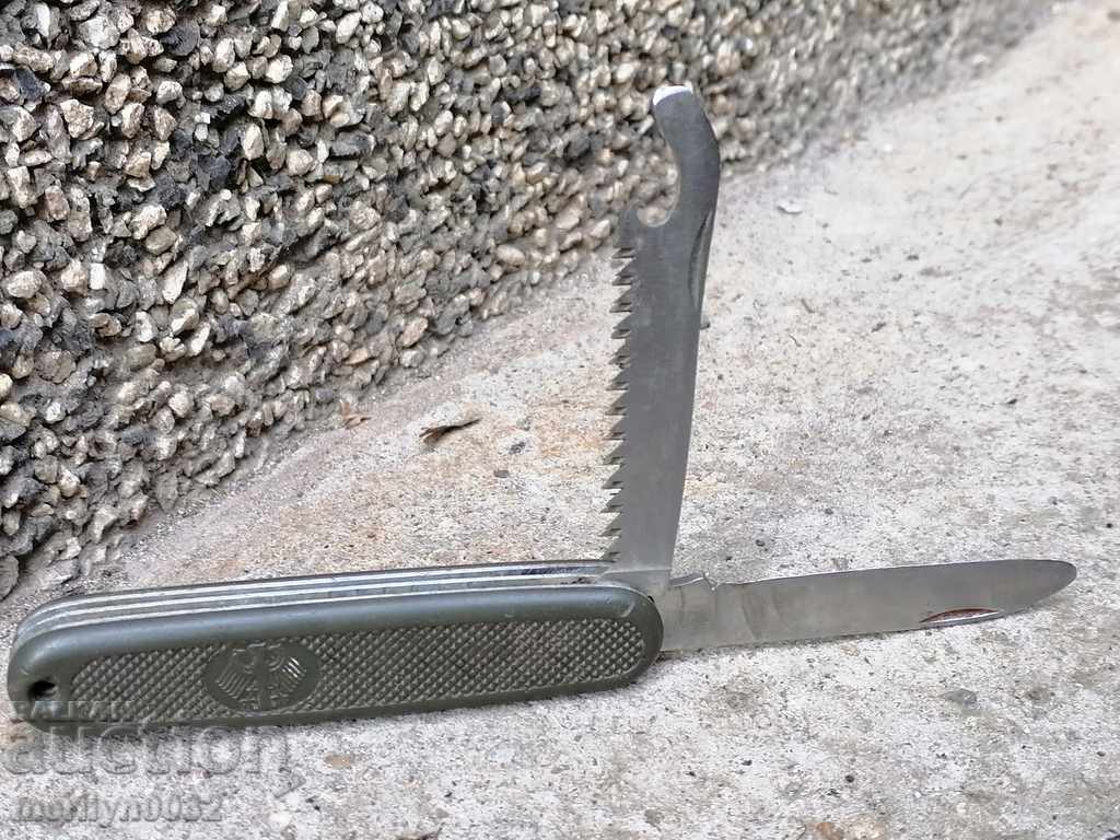 Auction Old German knife FRG knife, knife, check Auction Old German knife FRG knife, knife, check