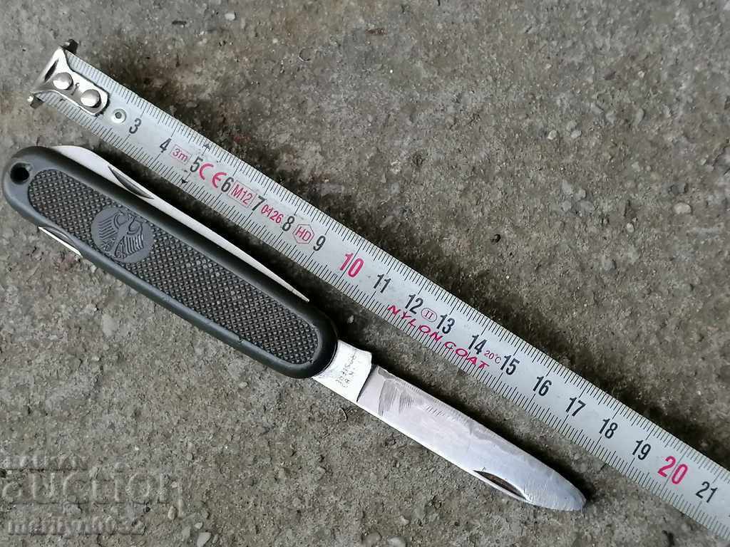 Delivery of Old German knife FRG knife, knife, check Delivery of Old German knife FRG knife, knife, check