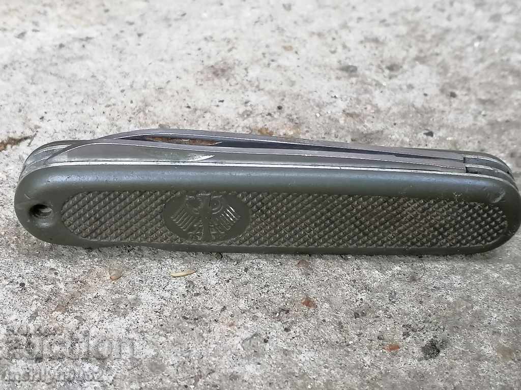 Old German knife FRG knife, knife, check - 5 Old German knife FRG knife, knife, check - 5
