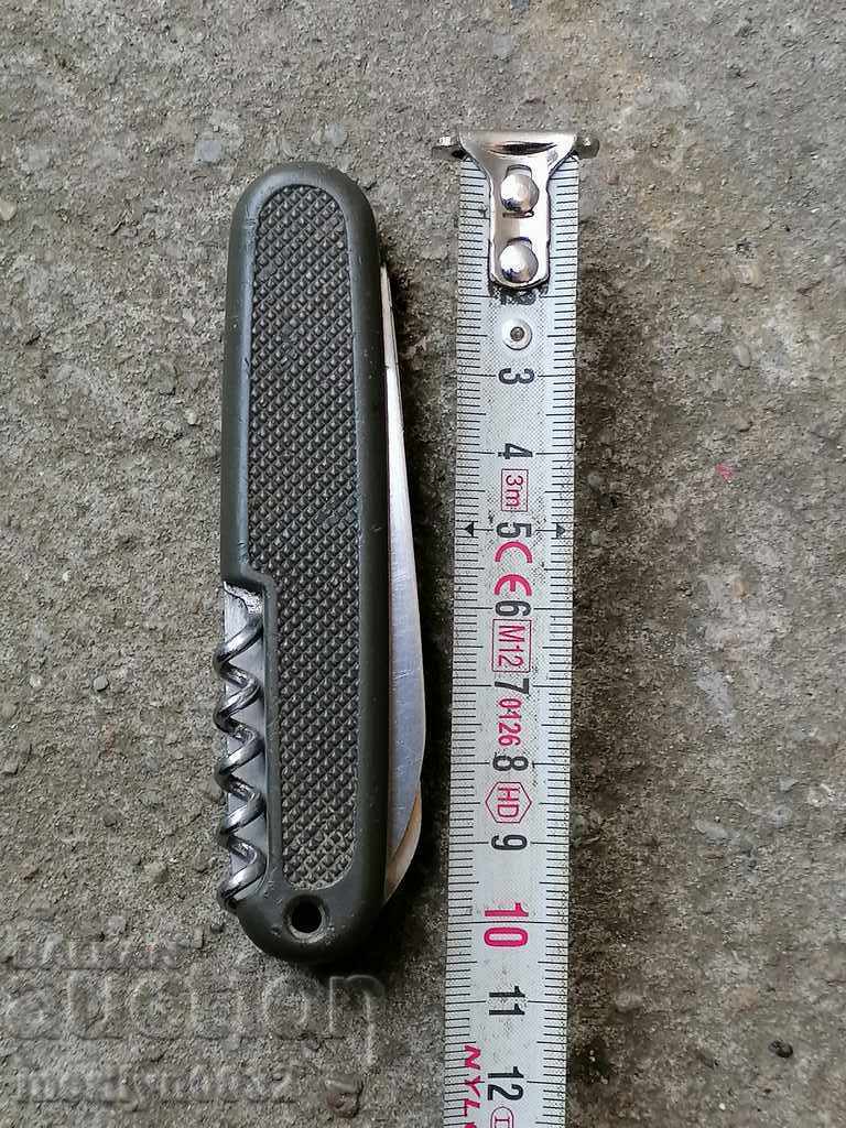 Old German knife FRG knife, knife, check - 6 Old German knife FRG knife, knife, check - 6