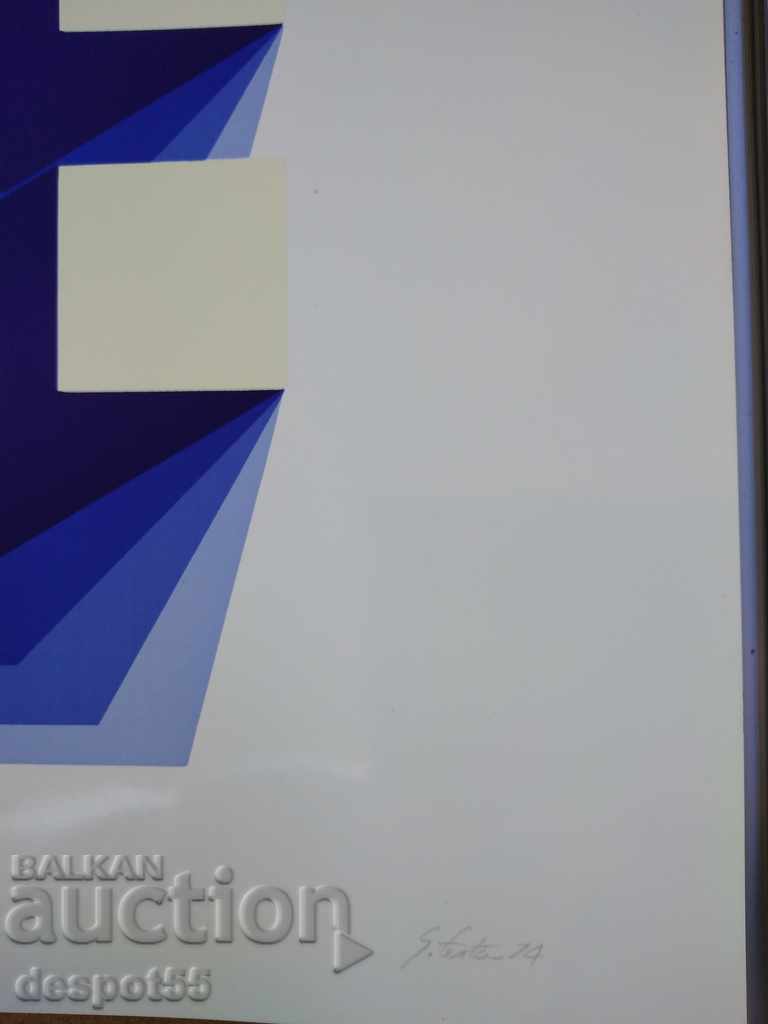 1974. Italy. Gianni Testa (1936). - 6 1974. Italy. Gianni Testa (1936). - 6