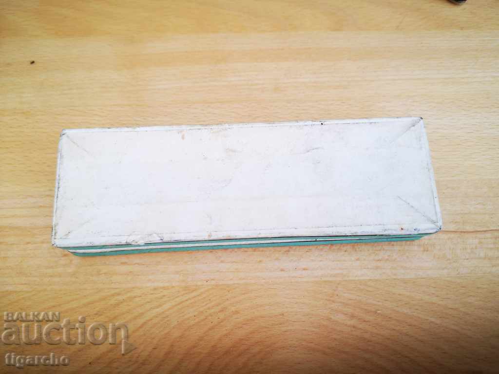 Auction Zarya clock box Auction Zarya clock box