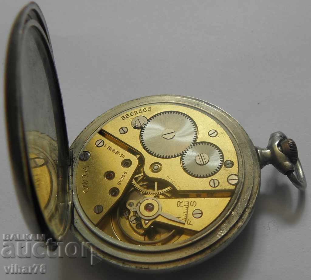 pocket watch-OMEGA-OMEGA - 6
