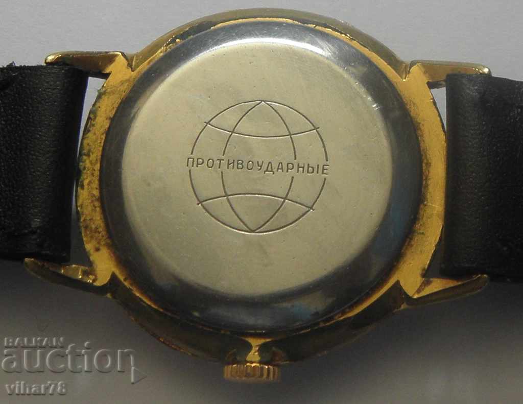 GOLDEN MEN'S Wristwatch Rocket - 7 GOLDEN MEN'S Wristwatch Rocket - 7