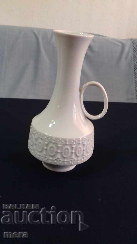 Porcelain vase - Bavaria