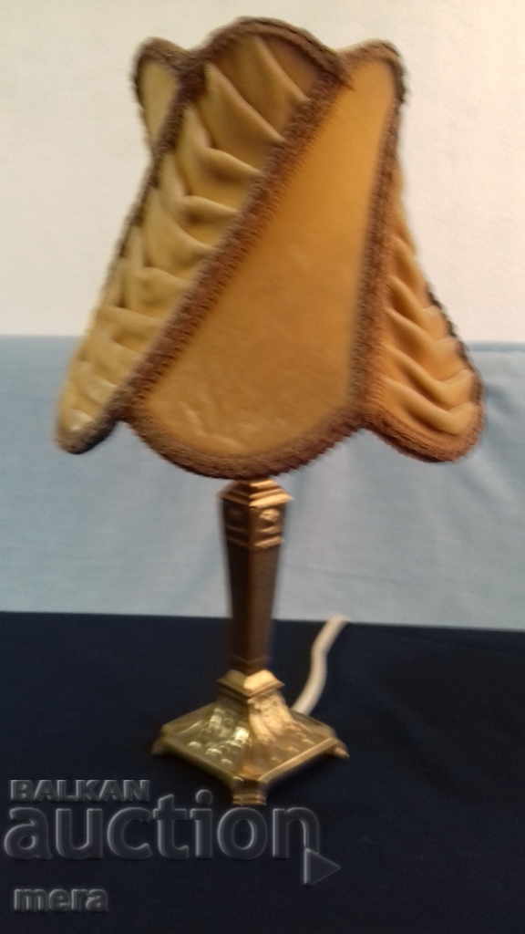 Exquisite bronze night lamp - 6 Exquisite bronze night lamp - 6