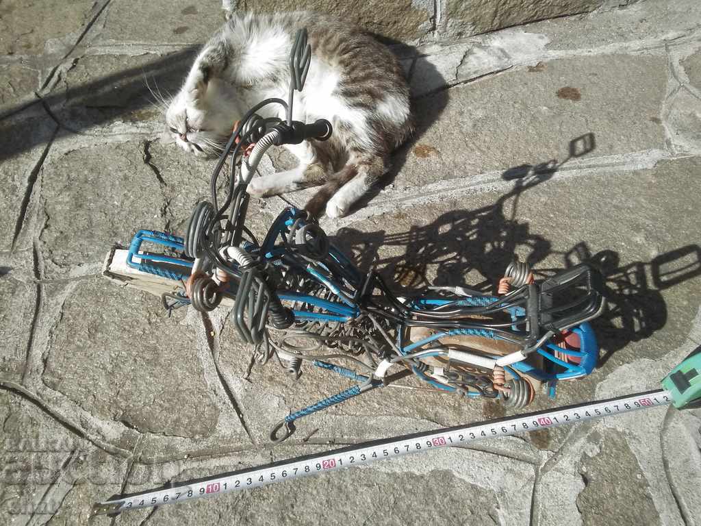 Harley Davidson. Bicicletă mare realizată manual cu preț 40.00 BGN | € 20.45 Harley Davidson. Bicicletă mare realizată manual cu preț 40.00 BGN | € 20.45