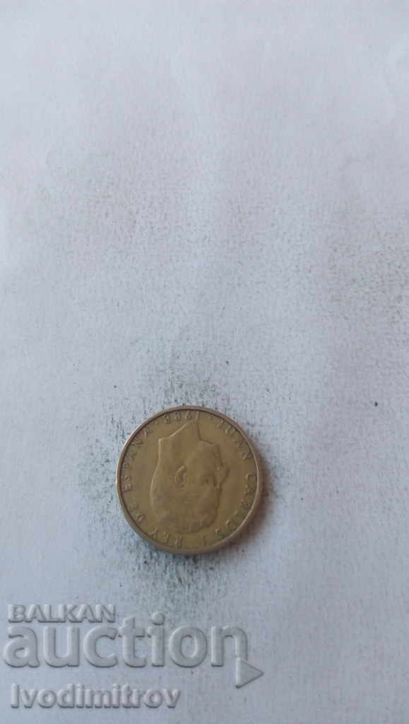 Spain 100 pesetas 1988 with price 2.15 BGN | € 1.10 Spain 100 pesetas 1988 with price 2.15 BGN | € 1.10