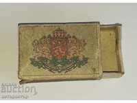 Collectible matches Coat of arms